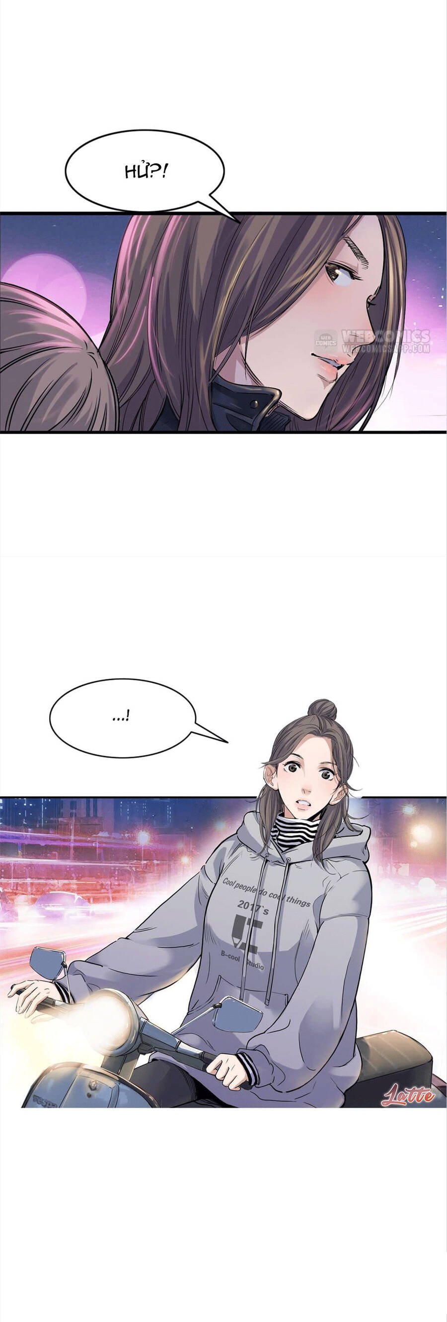 Streetball In The Hood Chapter 7 - Trang 2