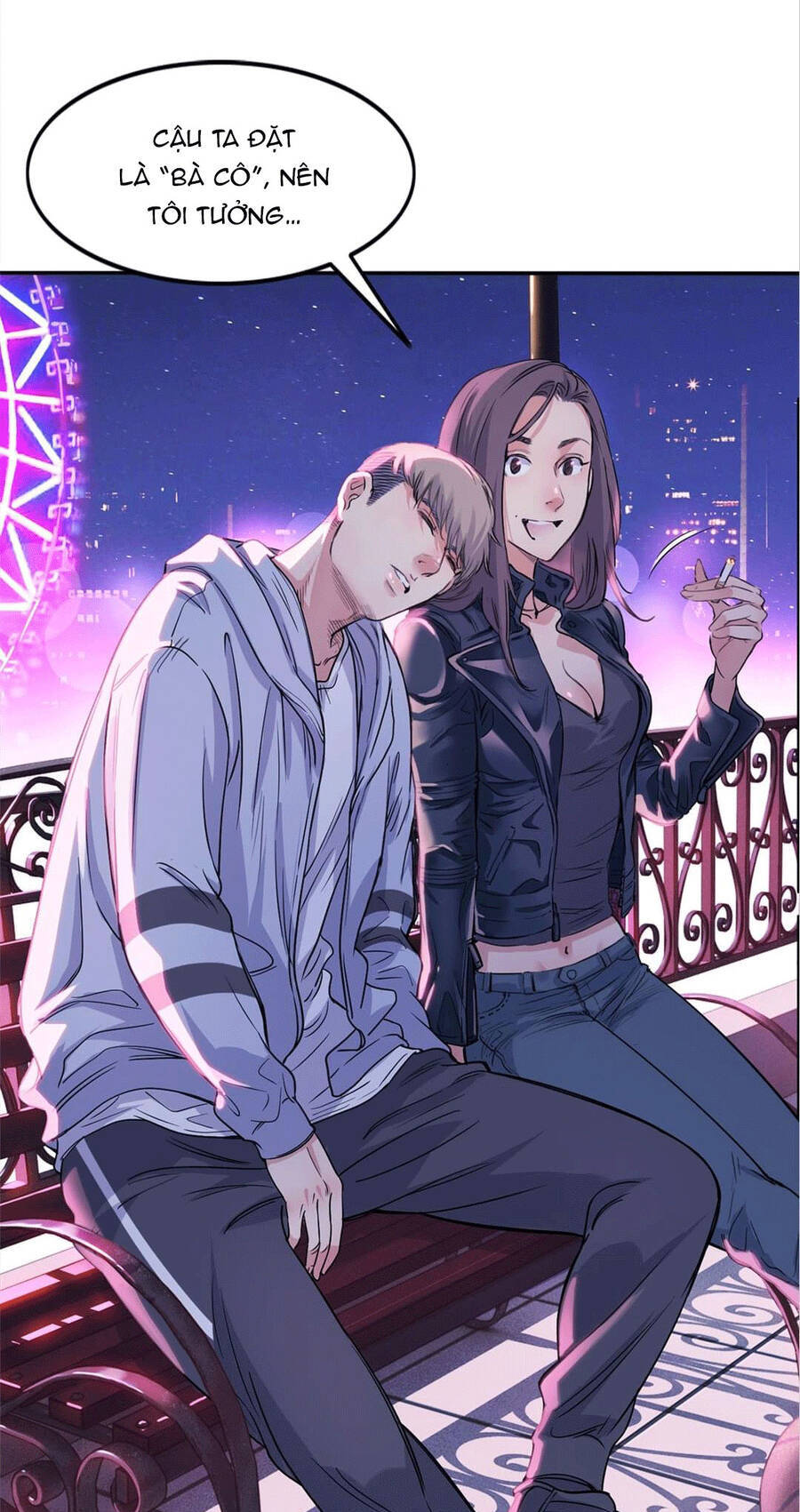 Streetball In The Hood Chapter 7 - Trang 2