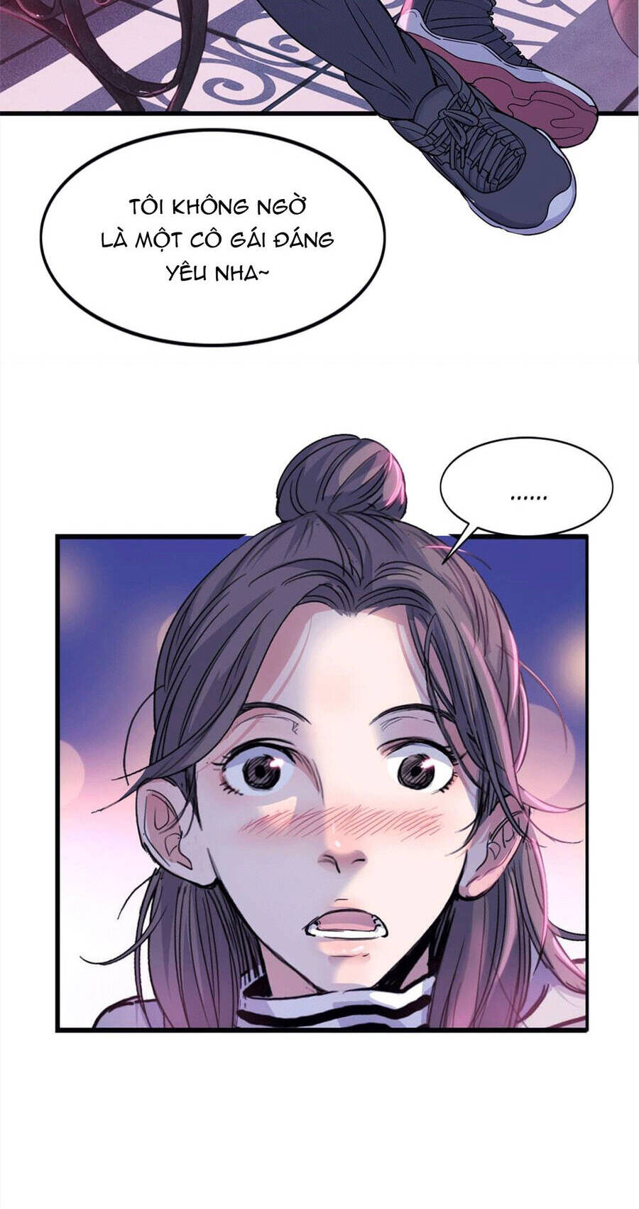 Streetball In The Hood Chapter 7 - Trang 2
