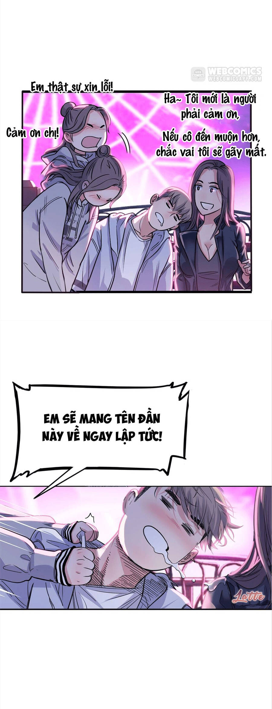 Streetball In The Hood Chapter 7 - Trang 2