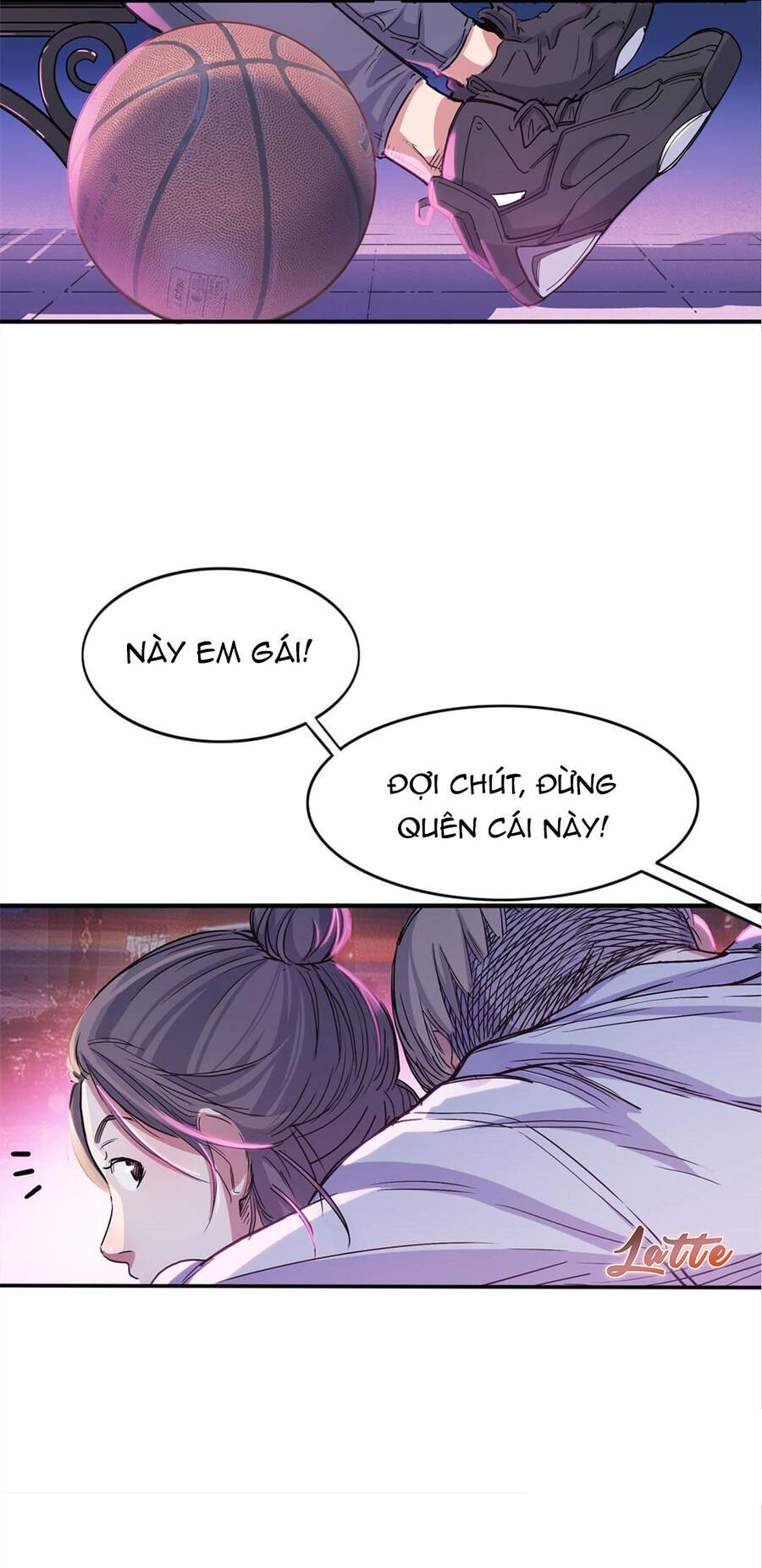 Streetball In The Hood Chapter 7 - Trang 2