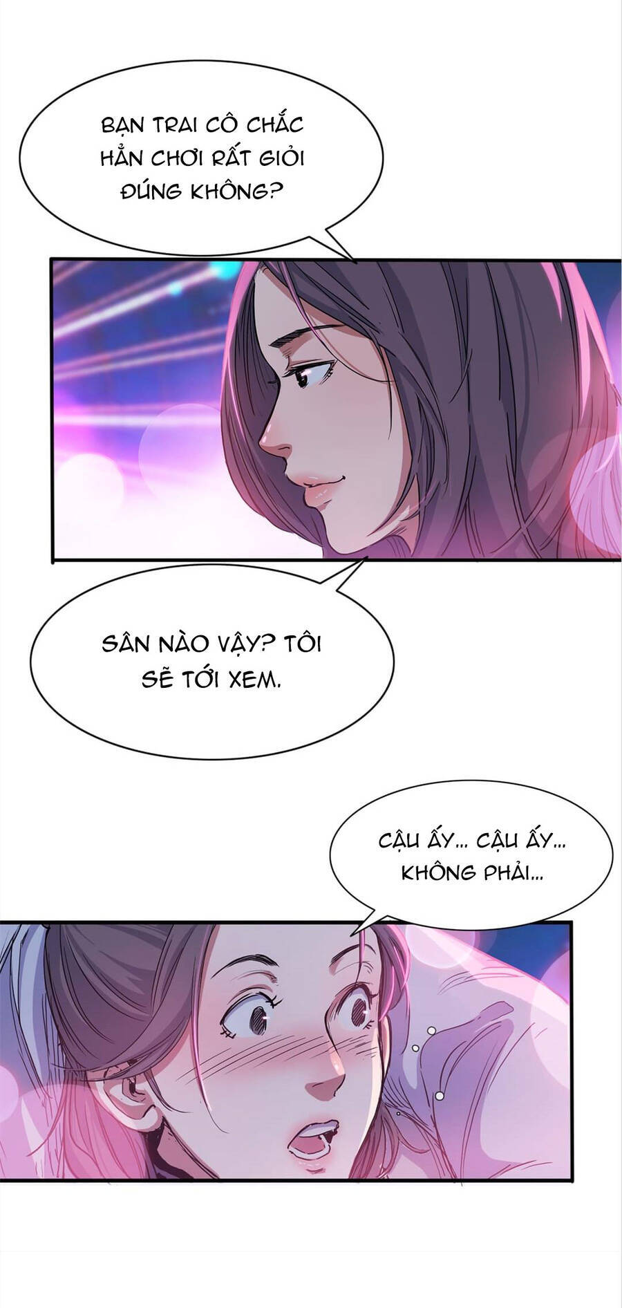 Streetball In The Hood Chapter 7 - Trang 2
