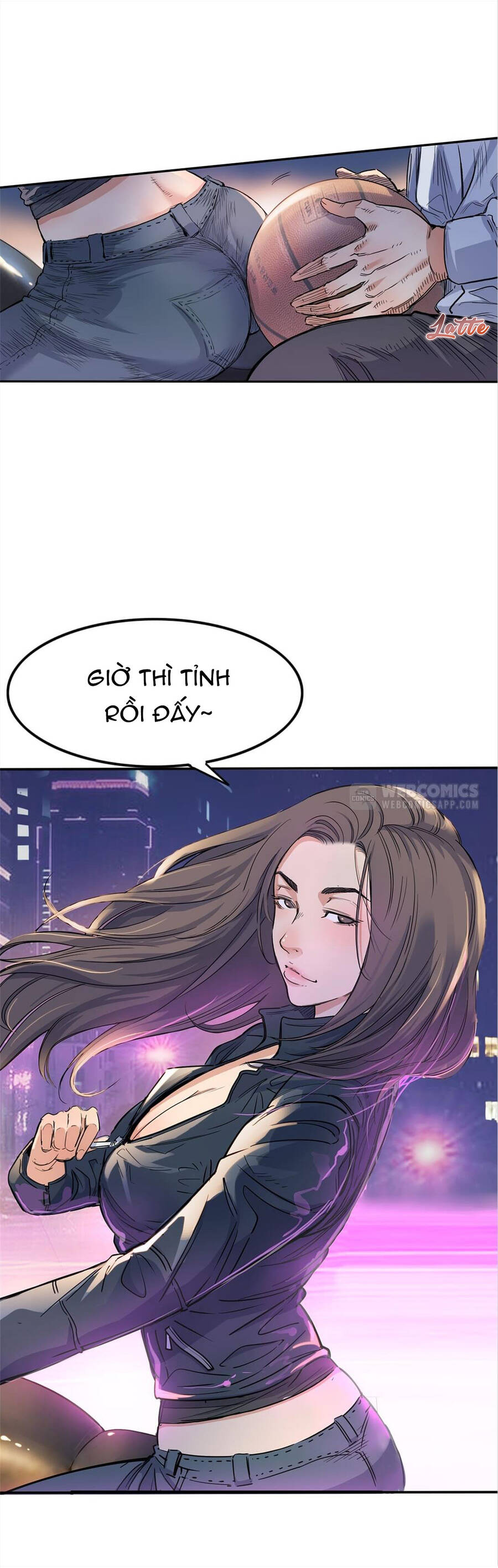 Streetball In The Hood Chapter 7 - Trang 2