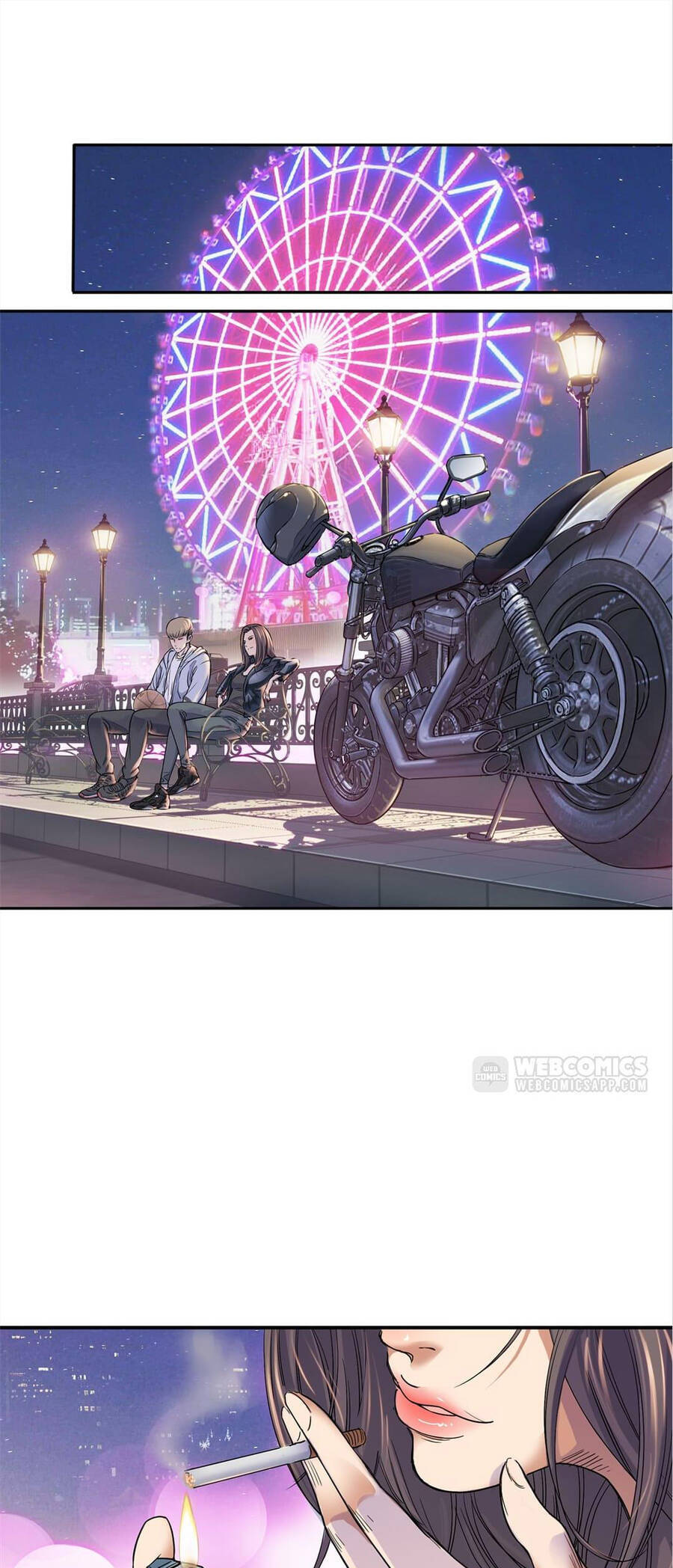 Streetball In The Hood Chapter 7 - Trang 2