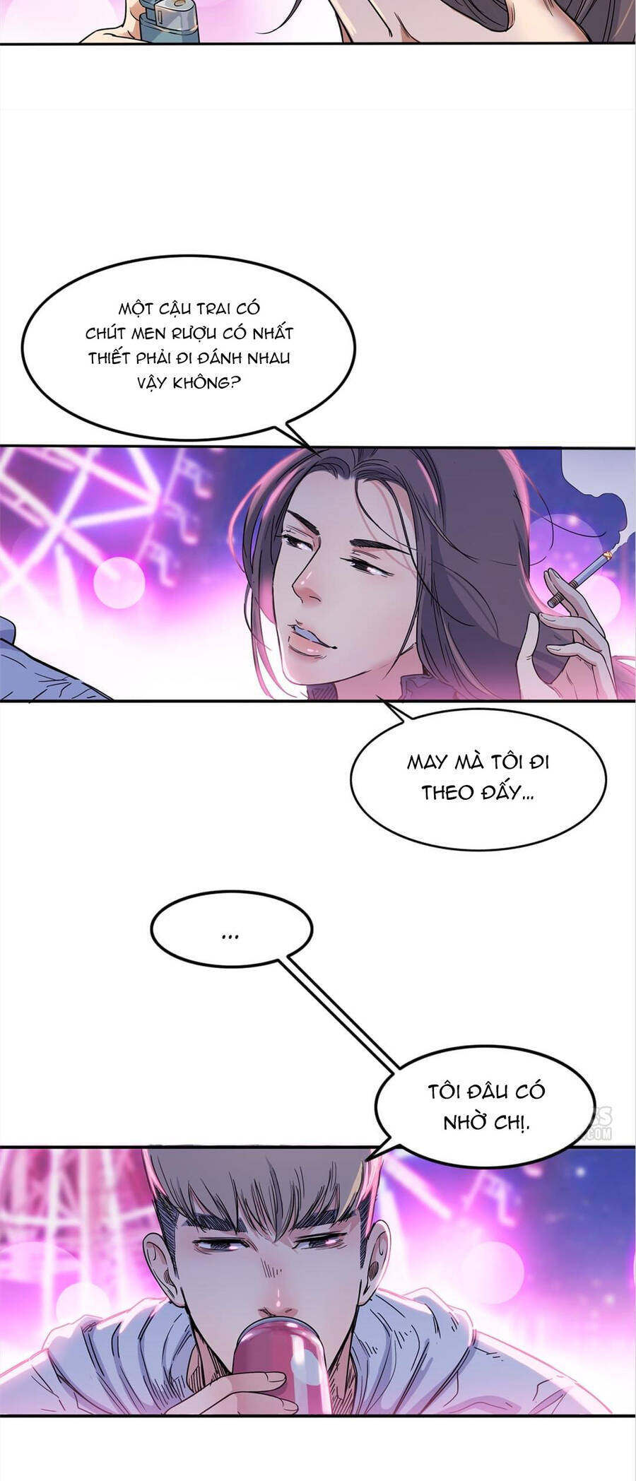Streetball In The Hood Chapter 7 - Trang 2