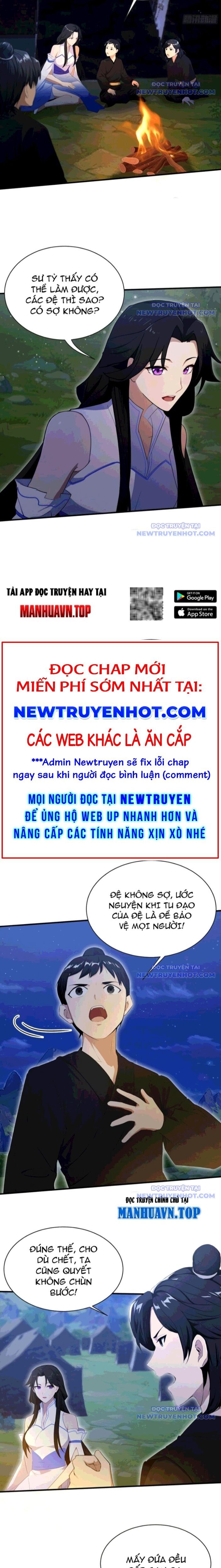 Hoá Ra Ta Đã Vô Địch Từ Lâu Chapter 271.1 - Trang 2