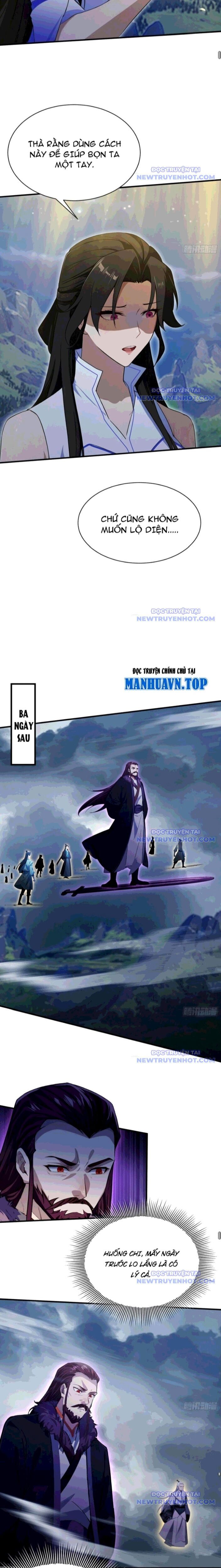 Hoá Ra Ta Đã Vô Địch Từ Lâu Chapter 271.1 - Trang 2