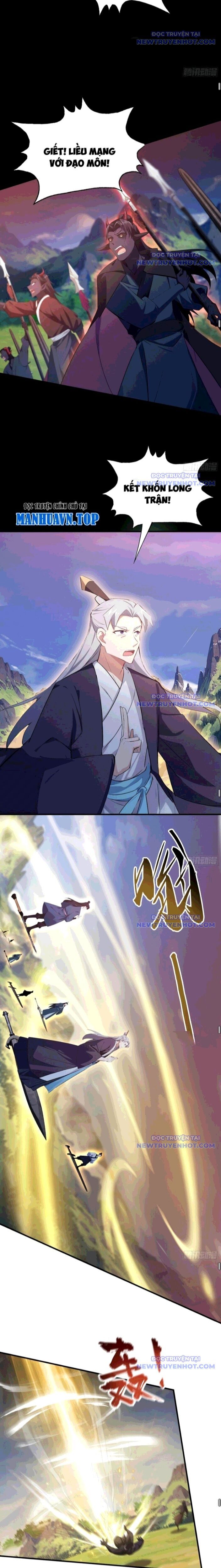 Hoá Ra Ta Đã Vô Địch Từ Lâu Chapter 271.1 - Trang 2