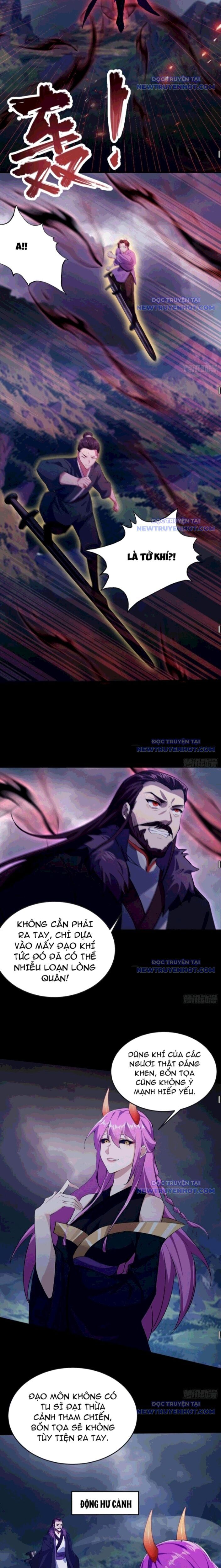 Hoá Ra Ta Đã Vô Địch Từ Lâu Chapter 271.9 - Trang 2