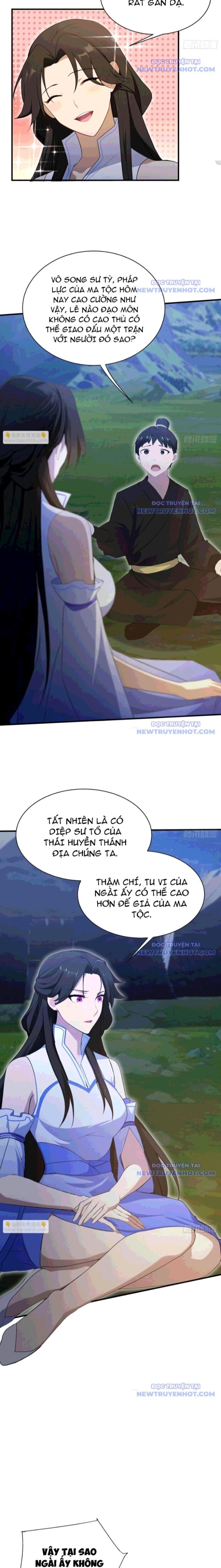 Hoá Ra Ta Đã Vô Địch Từ Lâu Chapter 271.9 - Trang 2