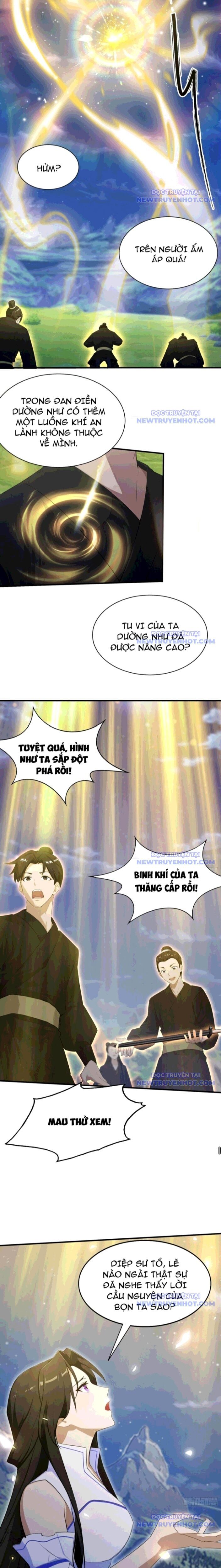 Hoá Ra Ta Đã Vô Địch Từ Lâu Chapter 271.9 - Trang 2