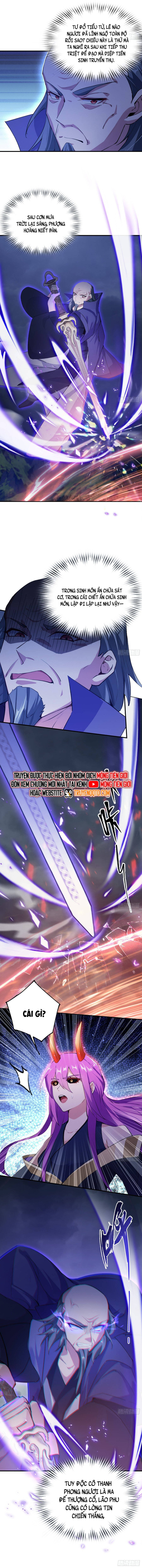 Hoá Ra Ta Đã Vô Địch Từ Lâu Chapter 272 - Trang 2