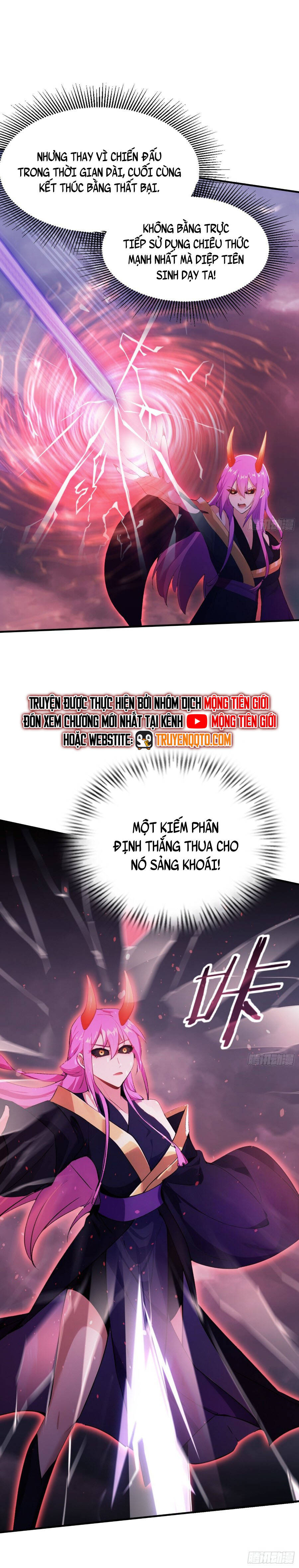 Hoá Ra Ta Đã Vô Địch Từ Lâu Chapter 272 - Trang 2