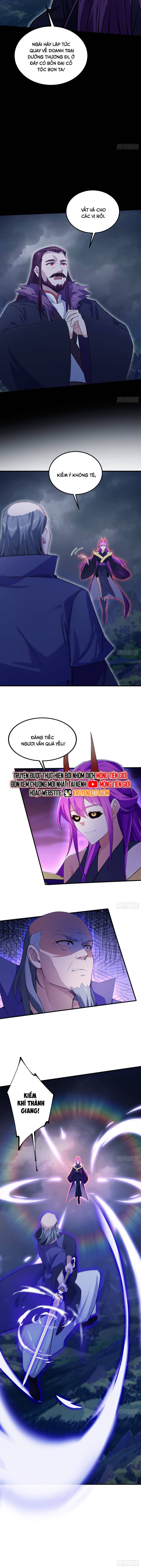 Hoá Ra Ta Đã Vô Địch Từ Lâu Chapter 272 - Trang 2