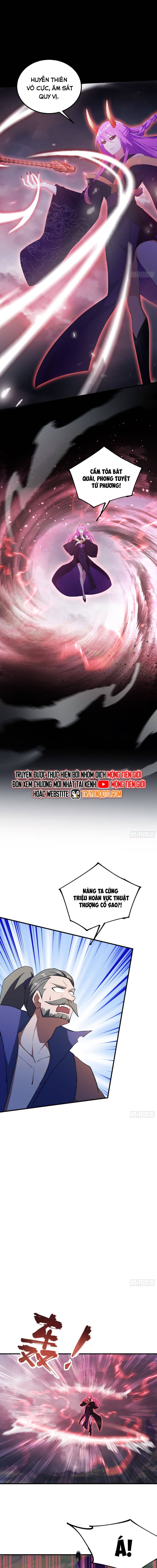 Hoá Ra Ta Đã Vô Địch Từ Lâu Chapter 273 - Trang 2