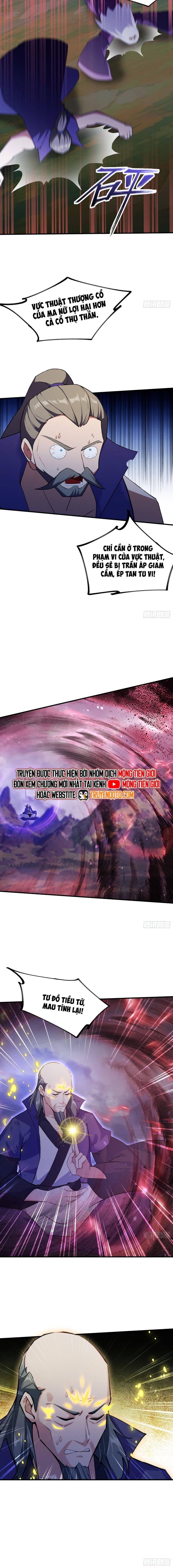 Hoá Ra Ta Đã Vô Địch Từ Lâu Chapter 273 - Trang 2