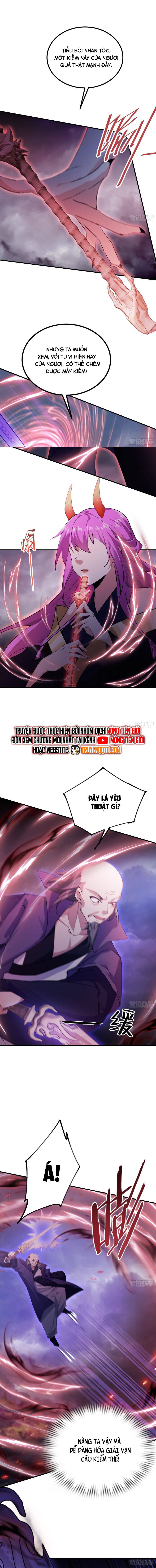 Hoá Ra Ta Đã Vô Địch Từ Lâu Chapter 273 - Trang 2