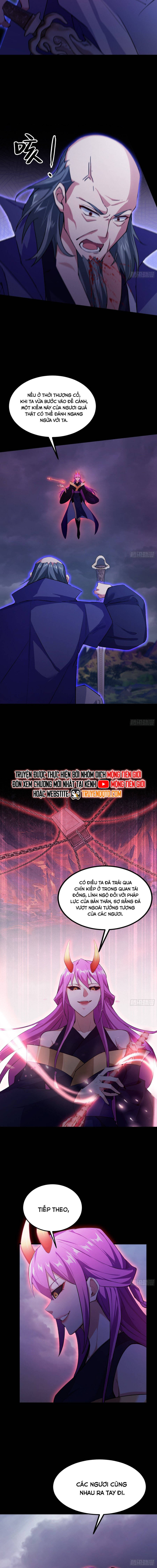 Hoá Ra Ta Đã Vô Địch Từ Lâu Chapter 273 - Trang 2