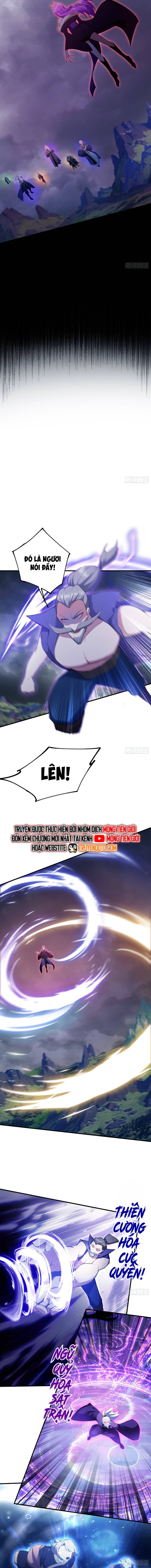 Hoá Ra Ta Đã Vô Địch Từ Lâu Chapter 273 - Trang 2