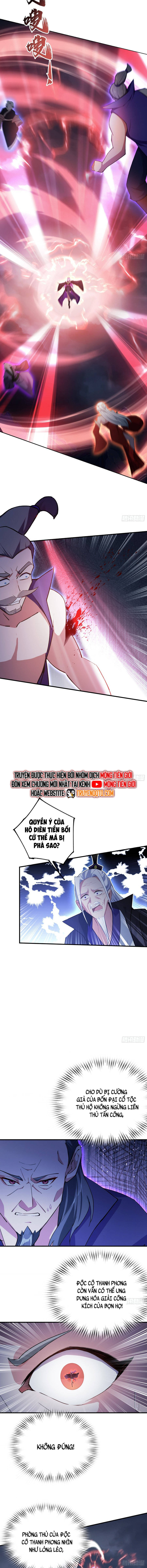 Hoá Ra Ta Đã Vô Địch Từ Lâu Chapter 273 - Trang 2