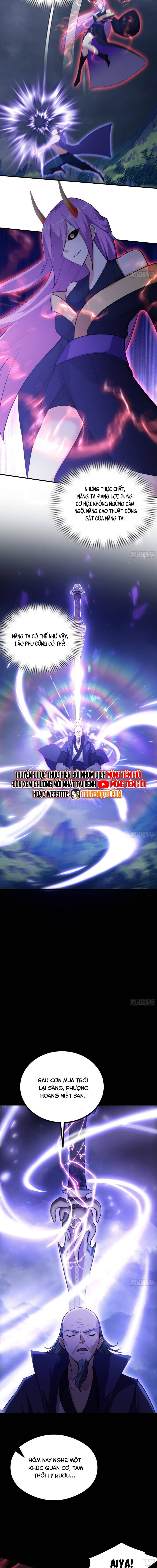 Hoá Ra Ta Đã Vô Địch Từ Lâu Chapter 273 - Trang 2