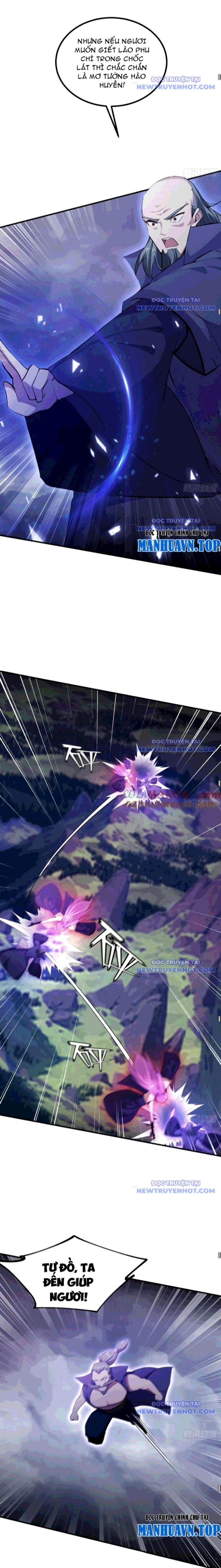 Hoá Ra Ta Đã Vô Địch Từ Lâu Chapter 274 - Trang 2