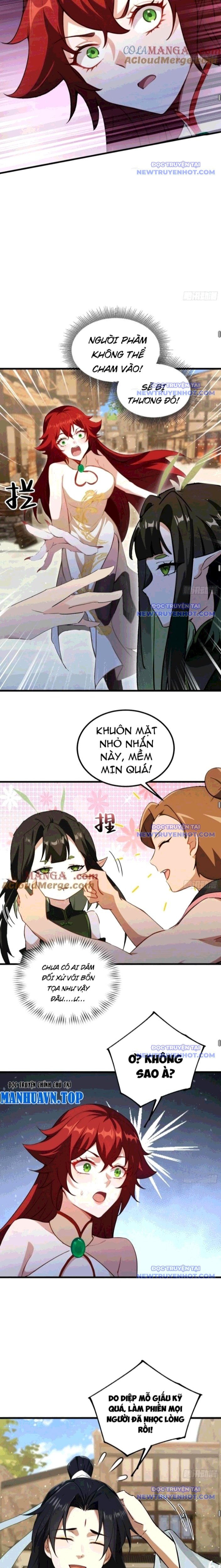 Hoá Ra Ta Đã Vô Địch Từ Lâu Chapter 274 - Trang 2