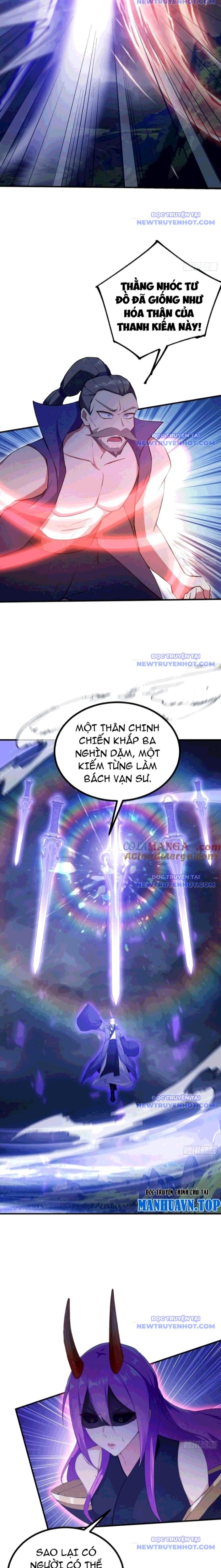 Hoá Ra Ta Đã Vô Địch Từ Lâu Chapter 274 - Trang 2