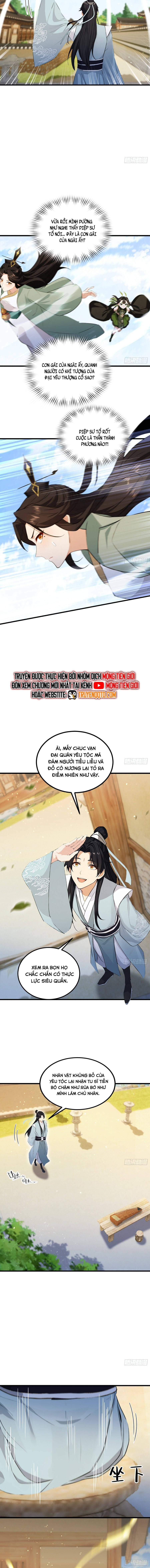 Hoá Ra Ta Đã Vô Địch Từ Lâu Chapter 275 - Trang 2