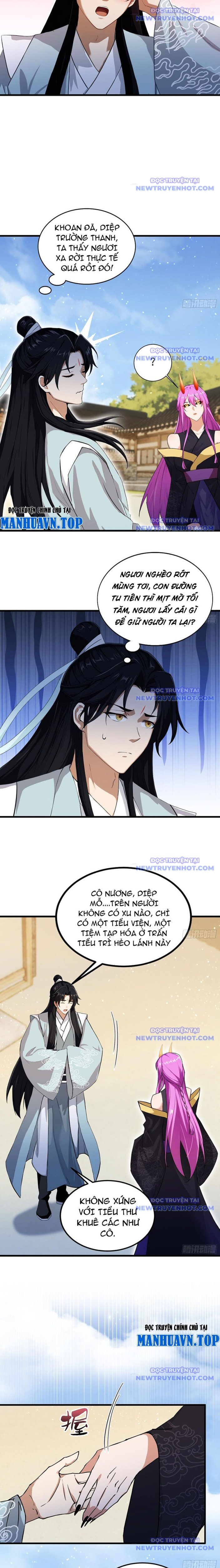 Hoá Ra Ta Đã Vô Địch Từ Lâu Chapter 277 - Trang 2