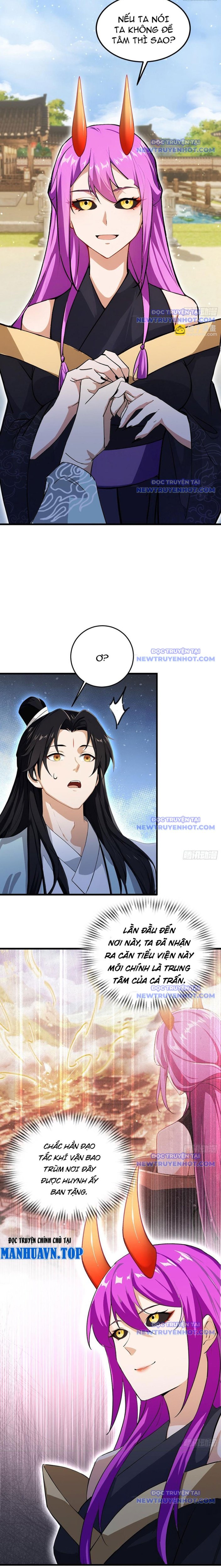 Hoá Ra Ta Đã Vô Địch Từ Lâu Chapter 277 - Trang 2