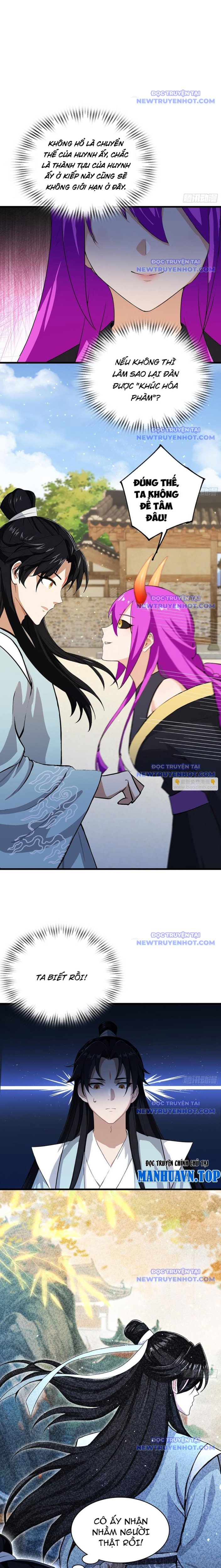 Hoá Ra Ta Đã Vô Địch Từ Lâu Chapter 277 - Trang 2