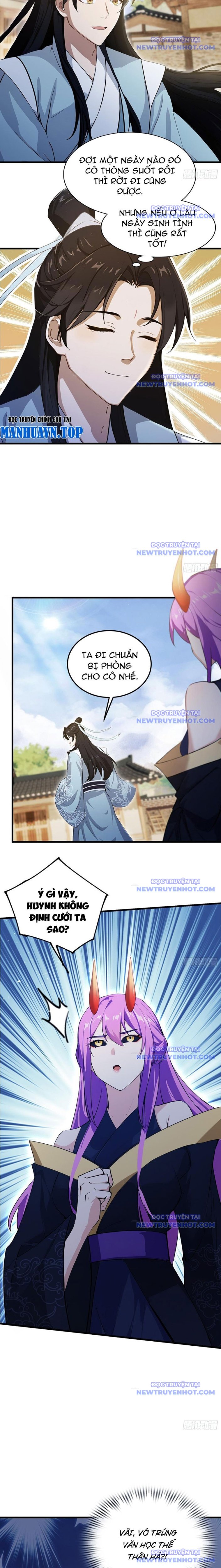 Hoá Ra Ta Đã Vô Địch Từ Lâu Chapter 277 - Trang 2