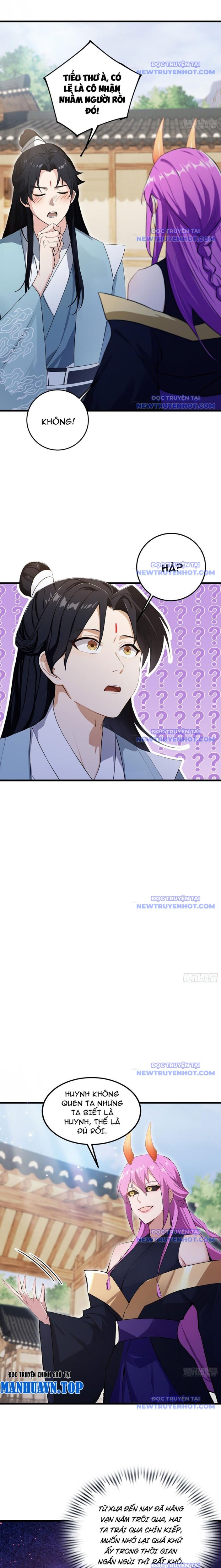 Hoá Ra Ta Đã Vô Địch Từ Lâu Chapter 277 - Trang 2