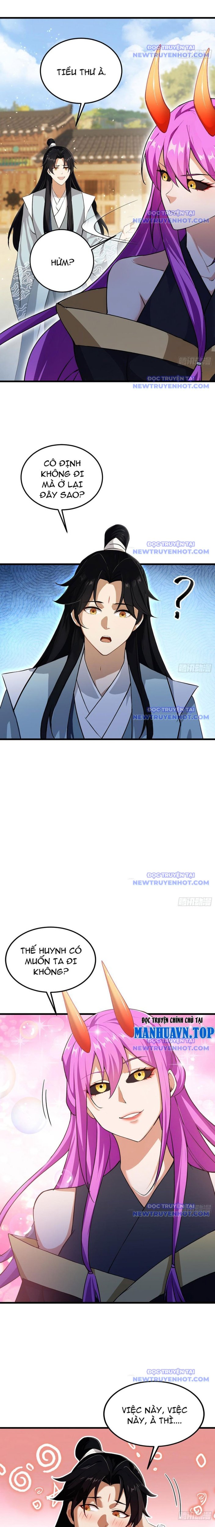 Hoá Ra Ta Đã Vô Địch Từ Lâu Chapter 277 - Trang 2