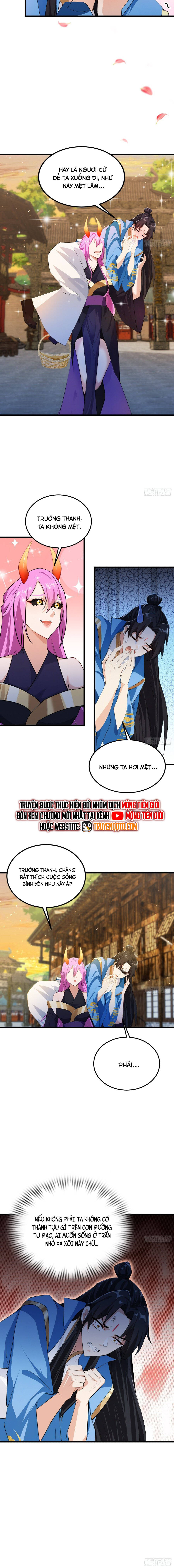 Hoá Ra Ta Đã Vô Địch Từ Lâu Chapter 278 - Trang 2