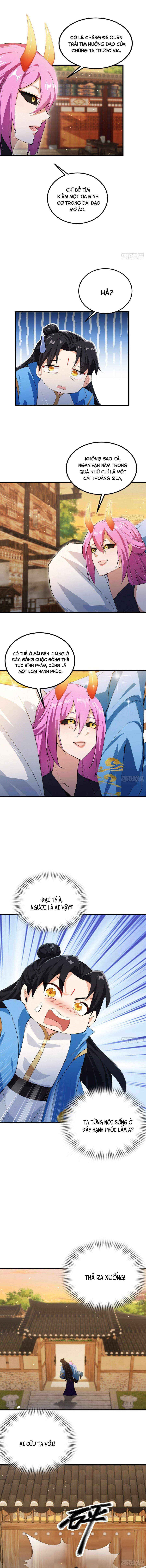 Hoá Ra Ta Đã Vô Địch Từ Lâu Chapter 278 - Trang 2