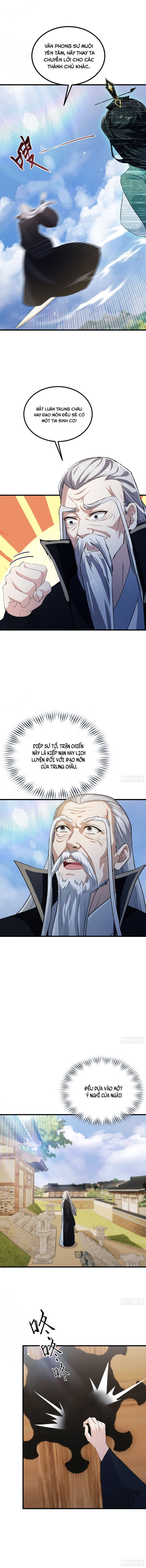 Hoá Ra Ta Đã Vô Địch Từ Lâu Chapter 278 - Trang 2