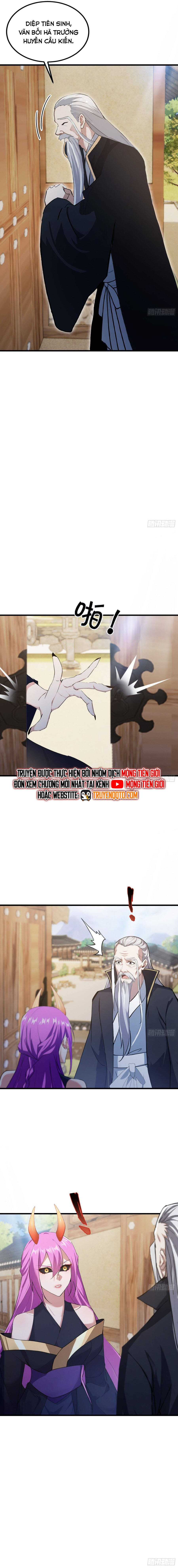 Hoá Ra Ta Đã Vô Địch Từ Lâu Chapter 278 - Trang 2