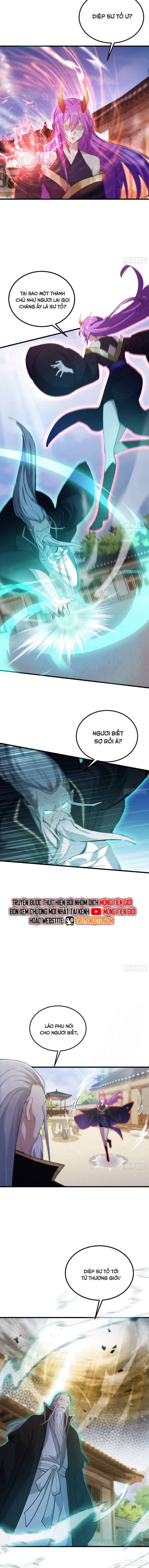 Hoá Ra Ta Đã Vô Địch Từ Lâu Chapter 279 - Trang 2