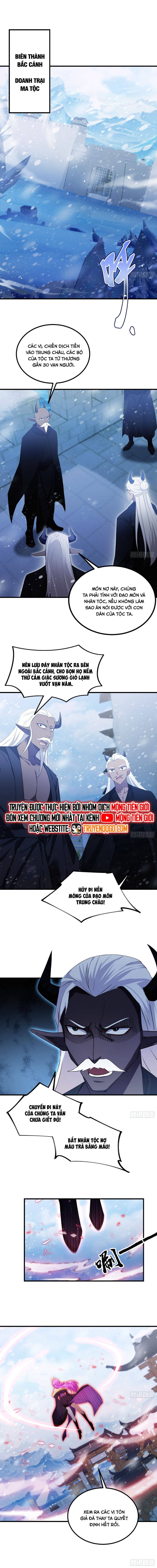 Hoá Ra Ta Đã Vô Địch Từ Lâu Chapter 281 - Trang 2