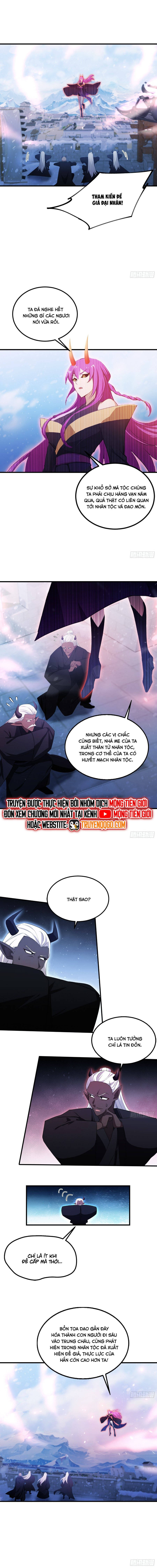 Hoá Ra Ta Đã Vô Địch Từ Lâu Chapter 281 - Trang 2