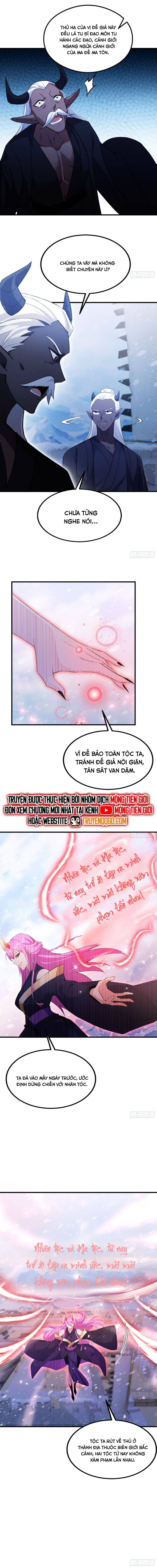 Hoá Ra Ta Đã Vô Địch Từ Lâu Chapter 281 - Trang 2