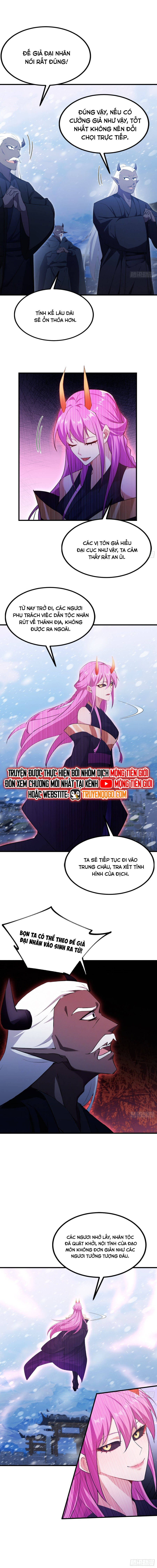 Hoá Ra Ta Đã Vô Địch Từ Lâu Chapter 281 - Trang 2