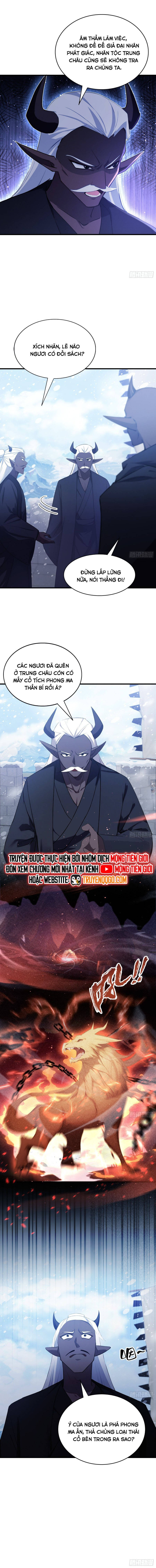 Hoá Ra Ta Đã Vô Địch Từ Lâu Chapter 281 - Trang 2