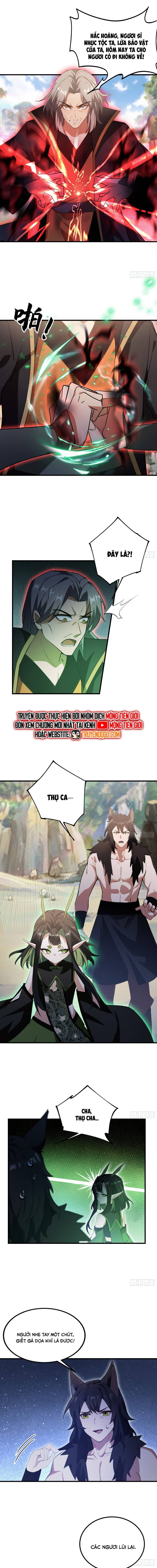 Hoá Ra Ta Đã Vô Địch Từ Lâu Chapter 282 - Trang 2