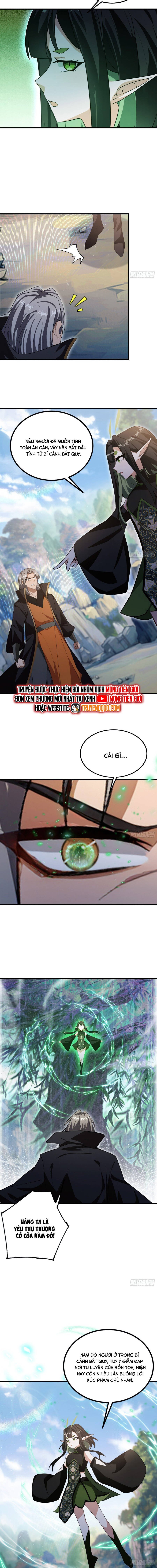 Hoá Ra Ta Đã Vô Địch Từ Lâu Chapter 282 - Trang 2