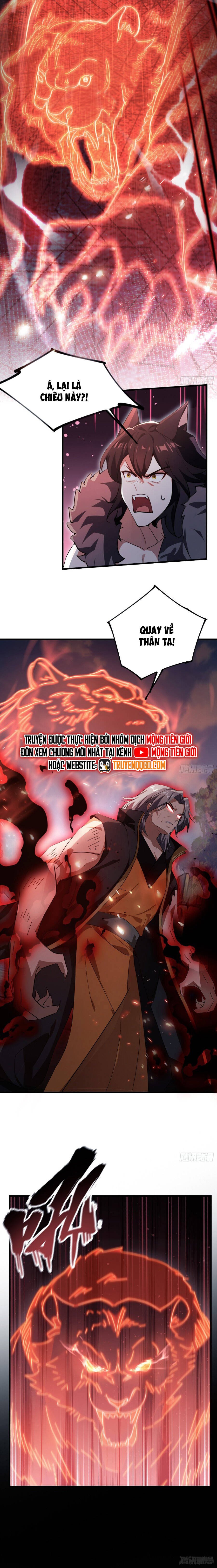 Hoá Ra Ta Đã Vô Địch Từ Lâu Chapter 282 - Trang 2