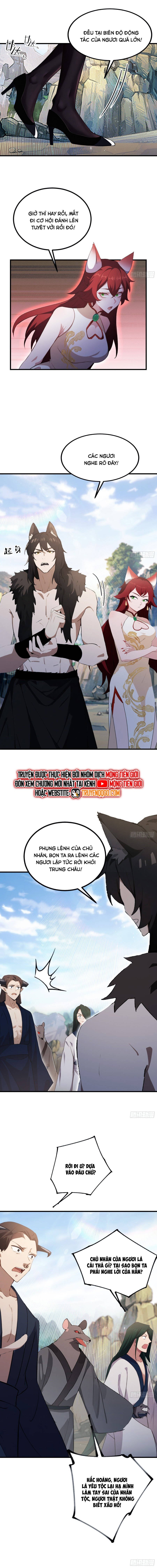 Hoá Ra Ta Đã Vô Địch Từ Lâu Chapter 282 - Trang 2