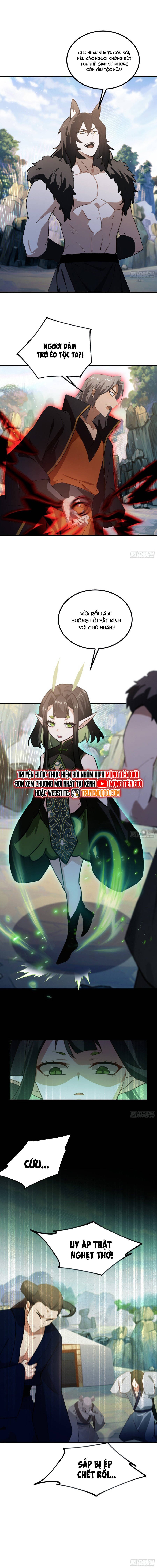 Hoá Ra Ta Đã Vô Địch Từ Lâu Chapter 282 - Trang 2
